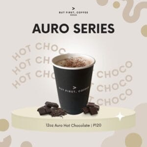 BFC Auro Hot Chocolate