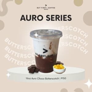 BFC Auro Choco Butterscotch