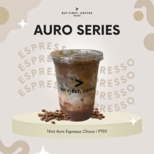 BFC Auro Espresso Choco