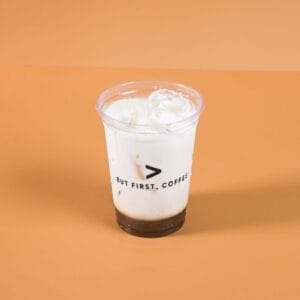 BFC Salted Caramel Latte