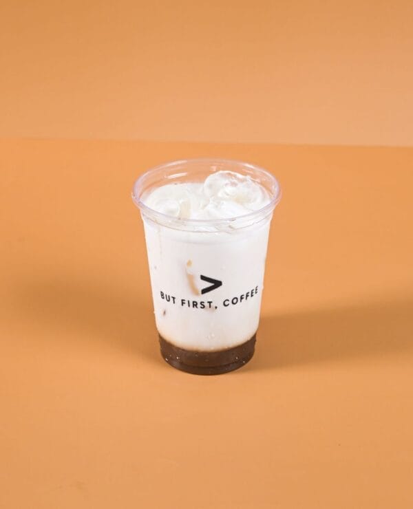 BFC Salted Caramel Latte