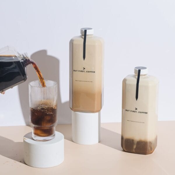BFC Salted Caramel Latte - Image 3