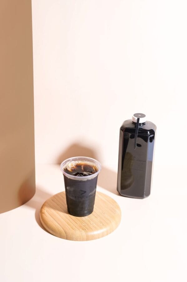 BFC Plain Black - Image 4