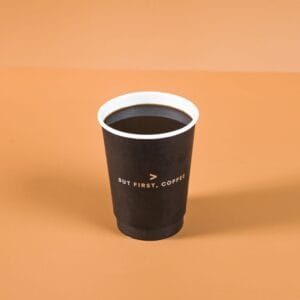 BFC Plain Black