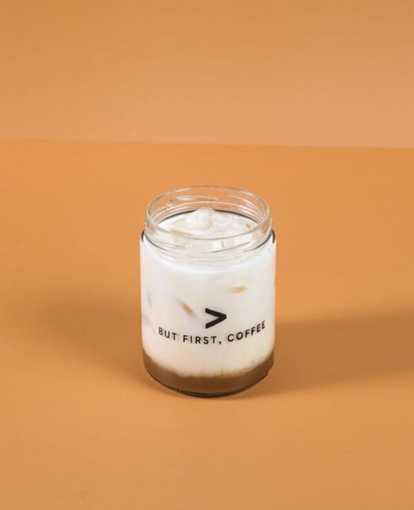 BFC Salted Caramel Latte - Image 2